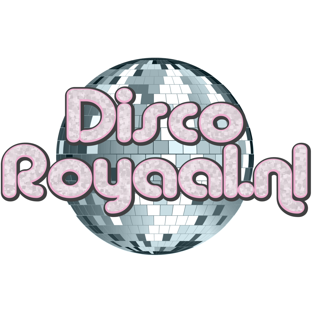 DiscoRoyaal ®, een muzikale tijdreis met DJ Royaal Dimitri Visch door de jaren 70, 80, 90 en het heden op origineel vinyl. 